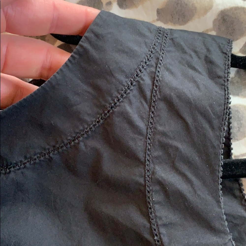 Diane von Furstenberg ruffle front career top - Picture 6 of 6